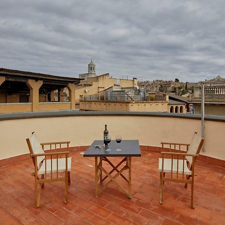 Apartament Apartamento Santa Clara Girona Zewnętrze zdjęcie