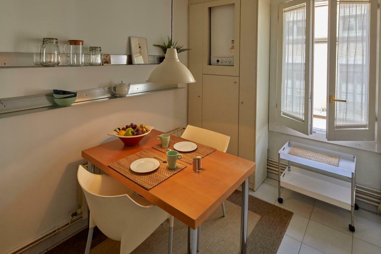 Apartament Apartamento Santa Clara Girona Zewnętrze zdjęcie