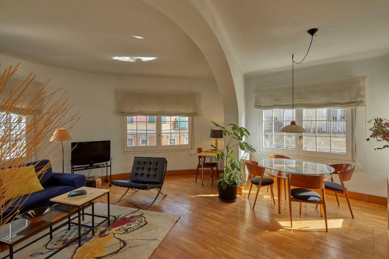 Apartament Apartamento Santa Clara Girona Zewnętrze zdjęcie