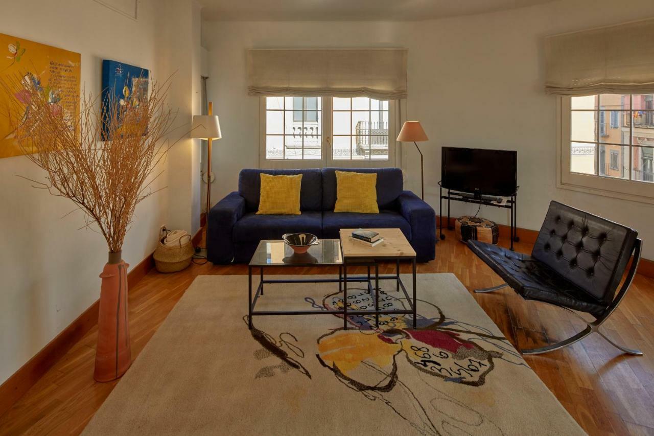 Apartament Apartamento Santa Clara Girona Zewnętrze zdjęcie