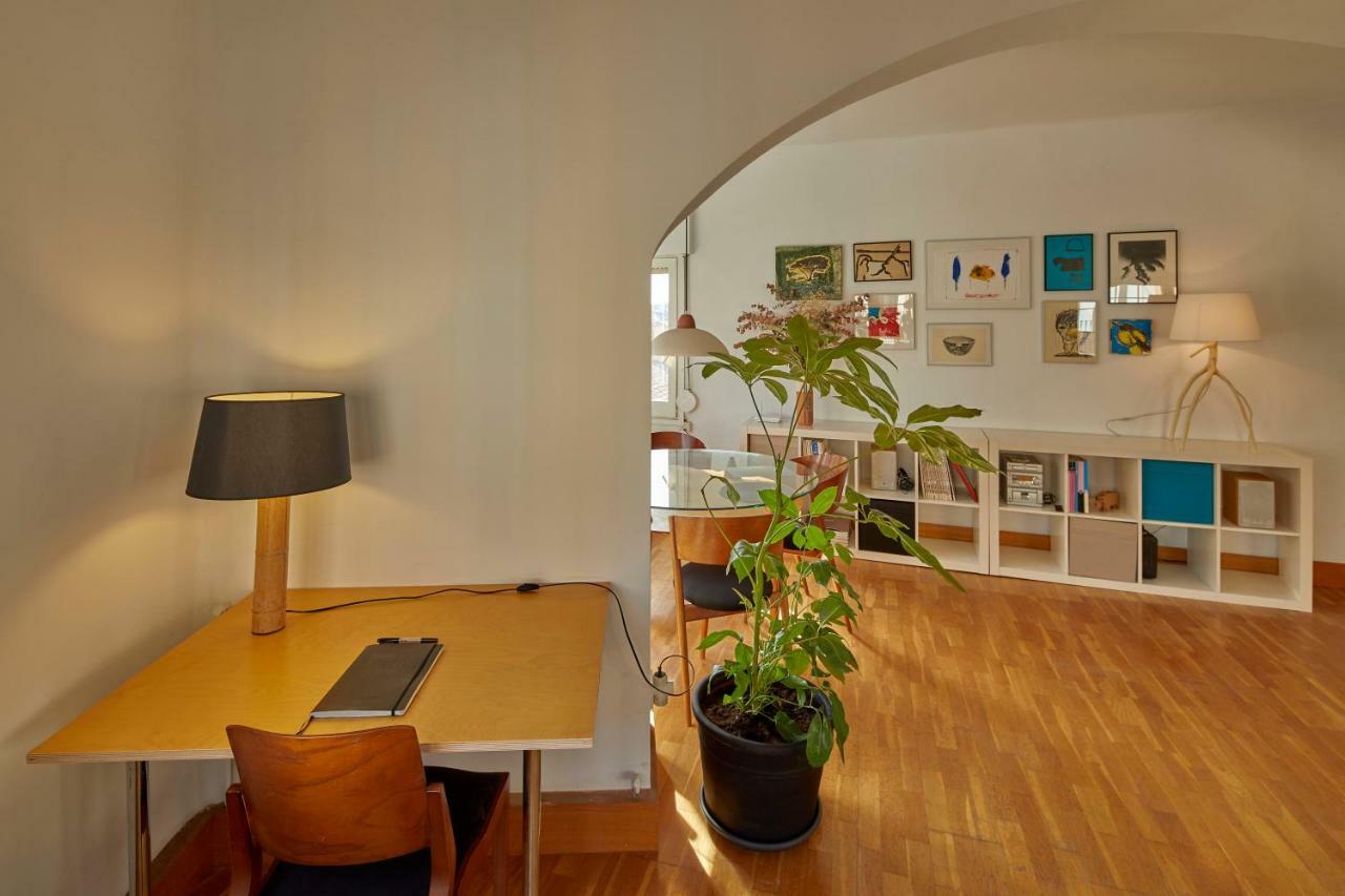 Apartament Apartamento Santa Clara Girona Zewnętrze zdjęcie